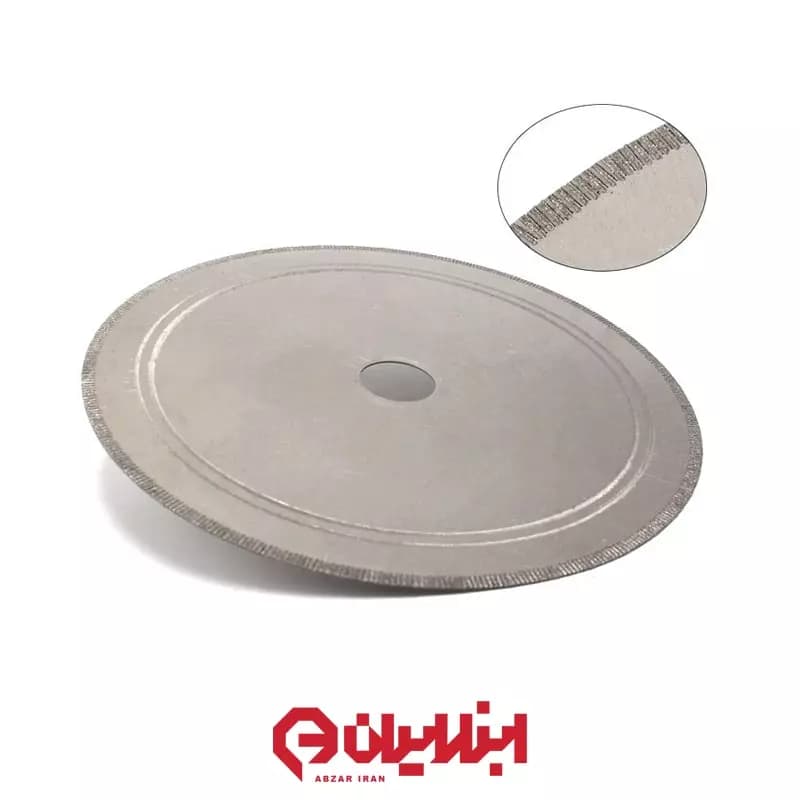 تیغ عقیق بر ۲۰۰ میلیمتر – ۰/۸ میلیمتر — تصویر ۳