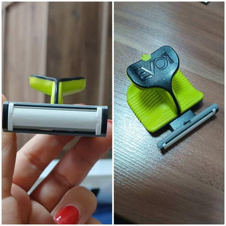 ژیلت آلمانی