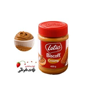 کرم بیسکویت لت آس 400 گرمی — تصویر ۲