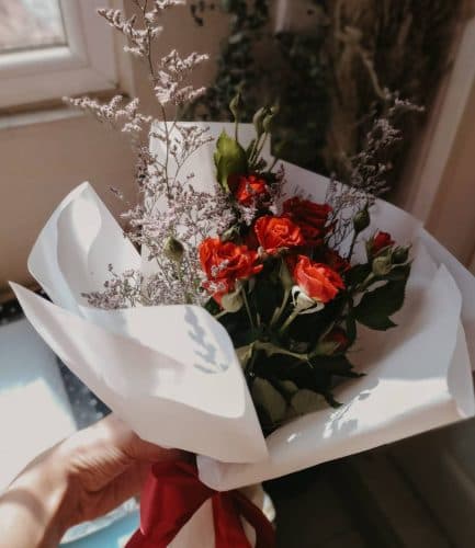 سفارش گل گل برای تبریک روز زن
