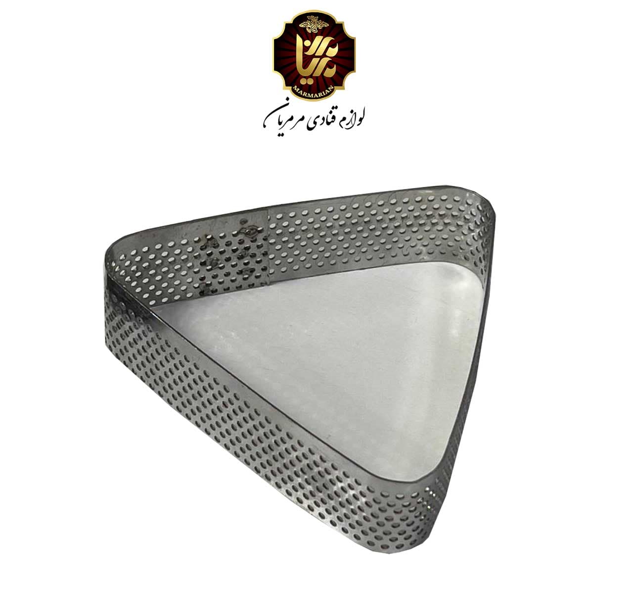 رینگ تارت سوراخ دار مثلث