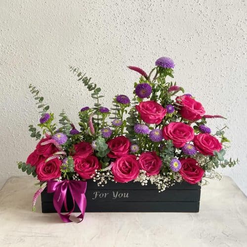 سفارش گل برای روز زن