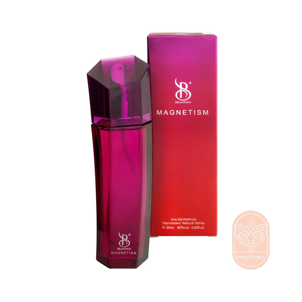 عطر زنانه اسکادا مگنتیسم برندینی | Magnetism Brandini