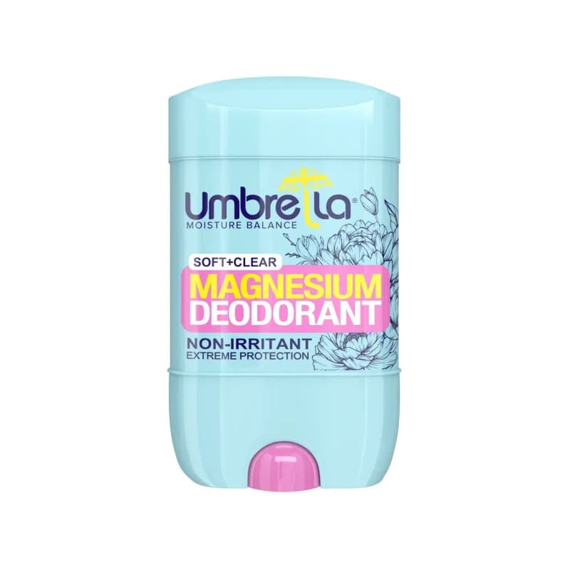 مام استیک ضد تعریق خوشبو کننده بدن سافت پلاس کلیر زنانه آمبرلا | مدل SOFT+CLEAR — تصویر ۲
