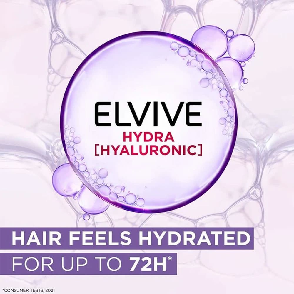 سرم آبرسان Hydra هیالورونیک اسید 2% لورآل — تصویر ۵