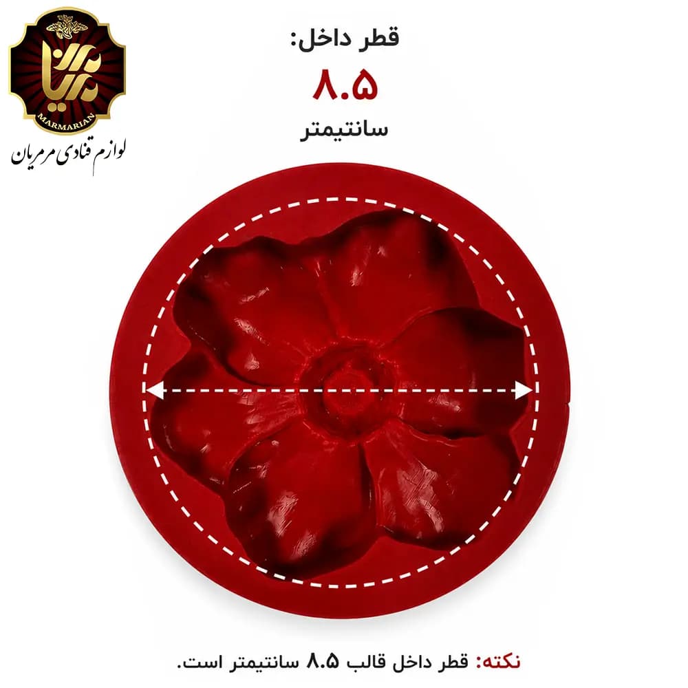 مولد گل حلوایی