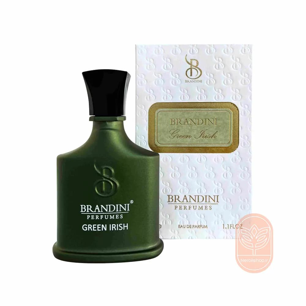 عطر مردانه کرید گرین آیریش برندینی | Green irish Brandini