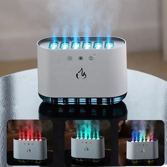 دستگاه بخور و رطوبت ساز سرد مدل موزیکال pickupp — تصویر ۵