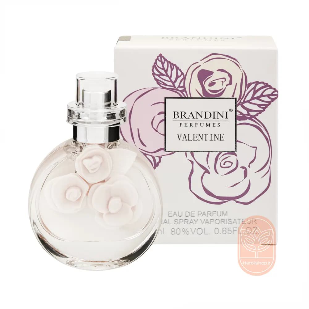 عطر ولنتاین برندینی | Brandini Valentine