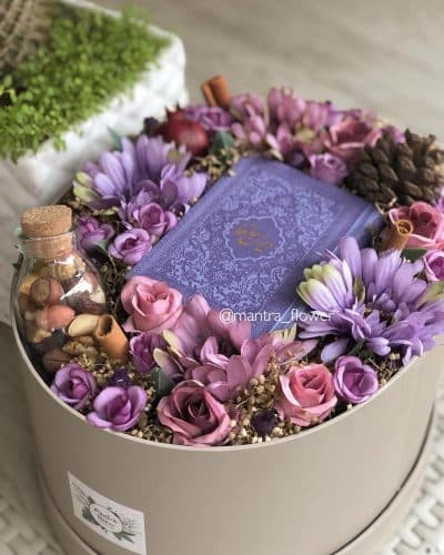 گل آرایی و میوه آرایی شب یلدا