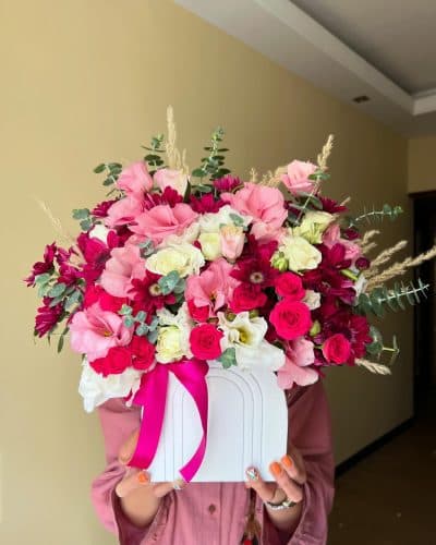 گل مخصوص شب یلدا