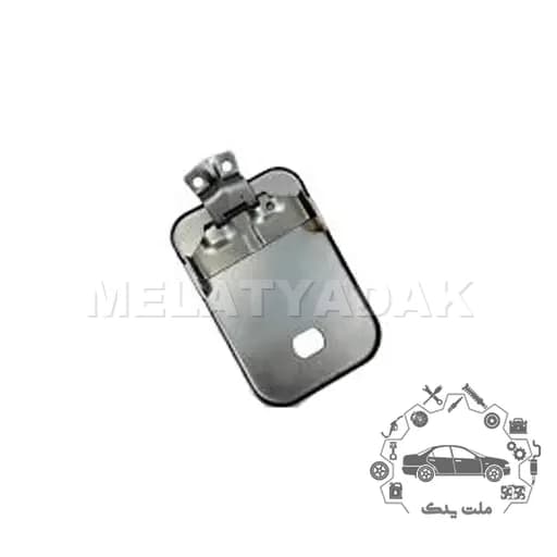 محافظ درب باک پراید سایپا یدک کد 561381 – P6S