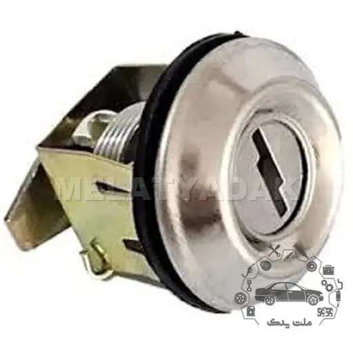 قفل سوییچی درب باک پراید سایپا یدک کد 502362 – P06