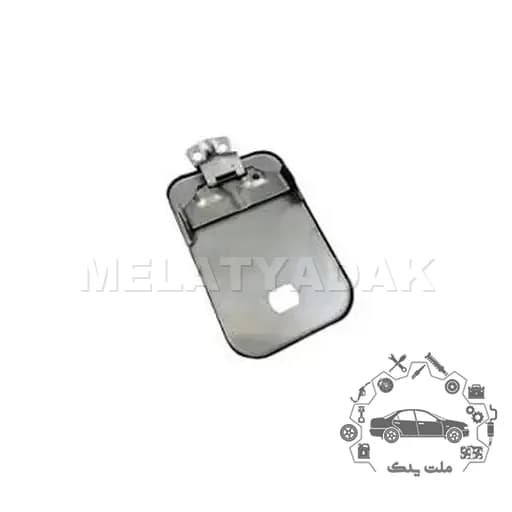 محافظ درب باک پراید سایپا یدک کد 561283 – P6S