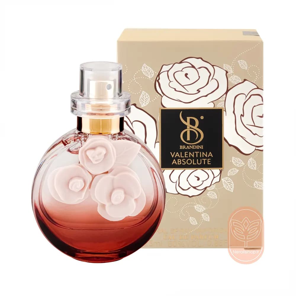 عطر ولنتینا ابسولوت برندینی | Brandini Valentina Absolute