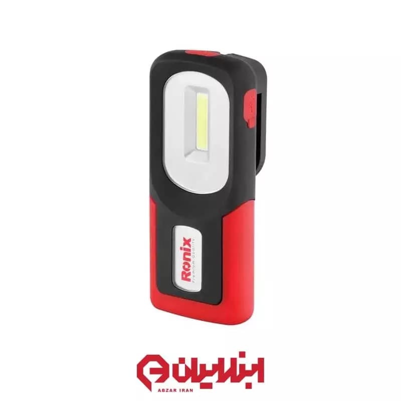 نورافکن شارژی جیبی رونیکس مدل RH-4224 — تصویر ۲
