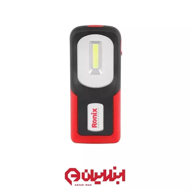 نورافکن شارژی جیبی رونیکس مدل RH-4224