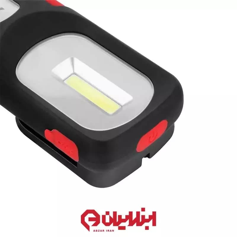 نورافکن شارژی جیبی رونیکس مدل RH-4224 — تصویر ۵