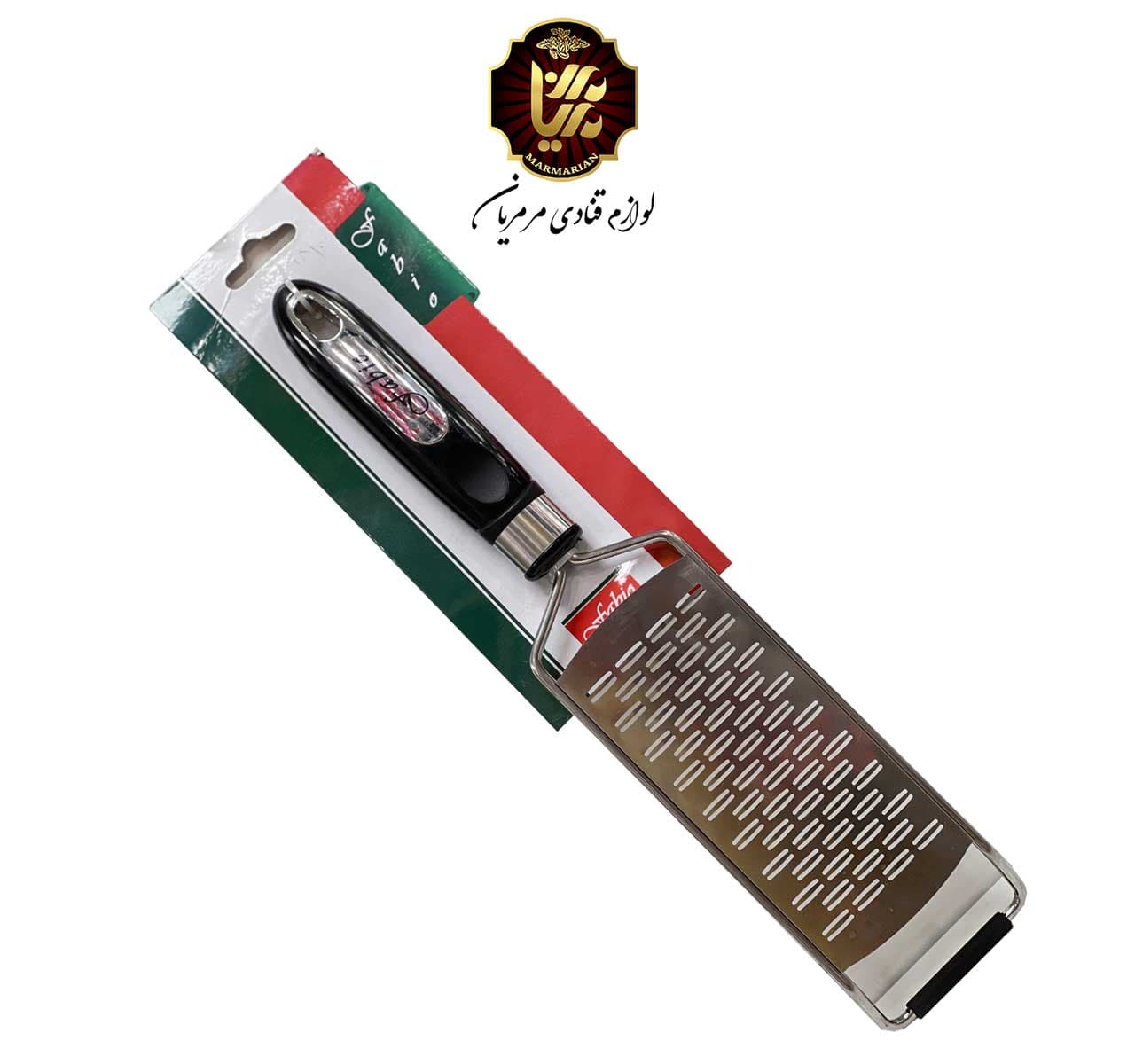 رنده استیل فابیو 85151