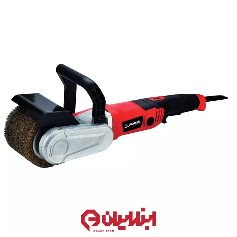 سنباده و پولیش غلطکی محک مدل DP-120 — تصویر ۲