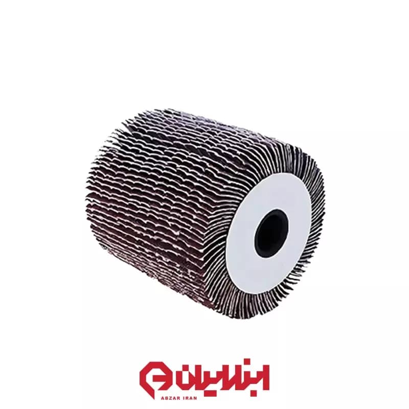 سنباده و پولیش غلطکی محک مدل DP-120 — تصویر ۳