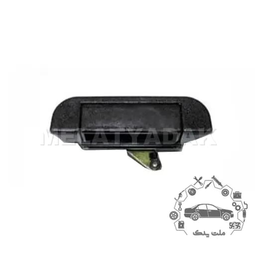 دستگیره درب بار پراید وانت سایپا یدک کد 562593 – P6S
