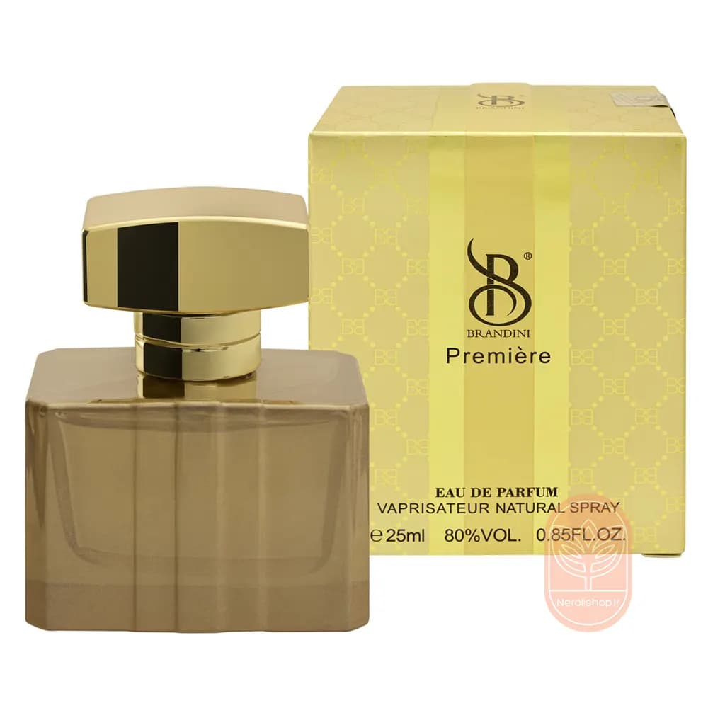 عطر گوچی پریمیر برندینی | Brandini Premiere — تصویر ۲