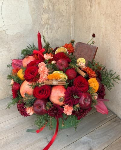 پک یلدایی برای مدرسه
