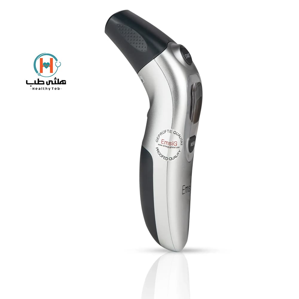 تب سنج لیزری امسیگ CT96