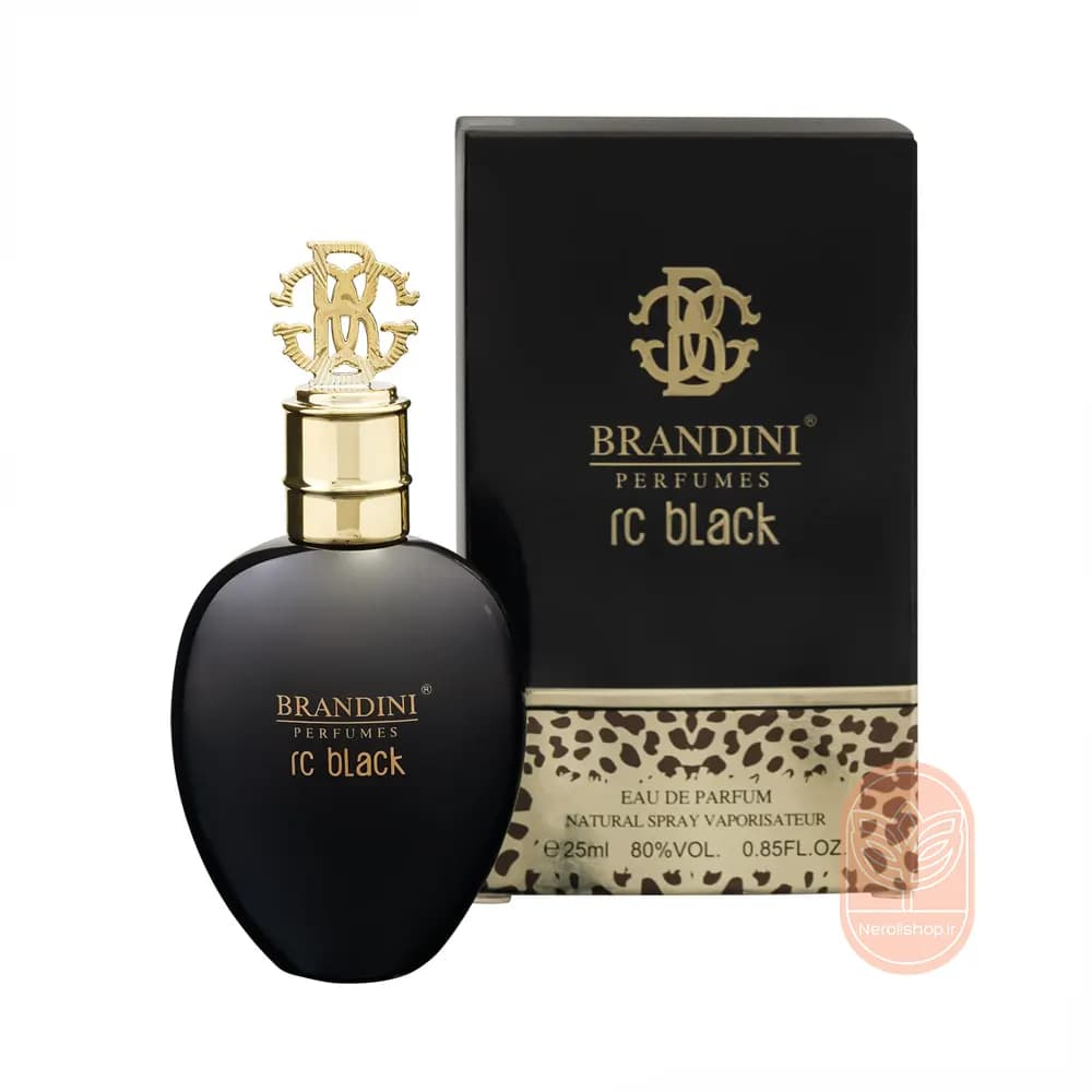 عطر آرسی بلک برندینی | Brandini Rc Black