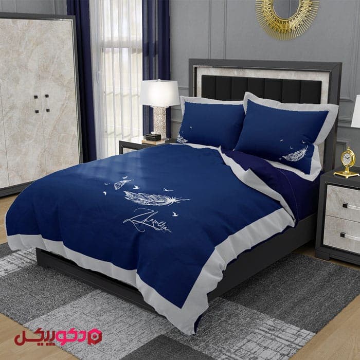 روتختی سه بعدی طرح پر BD1230