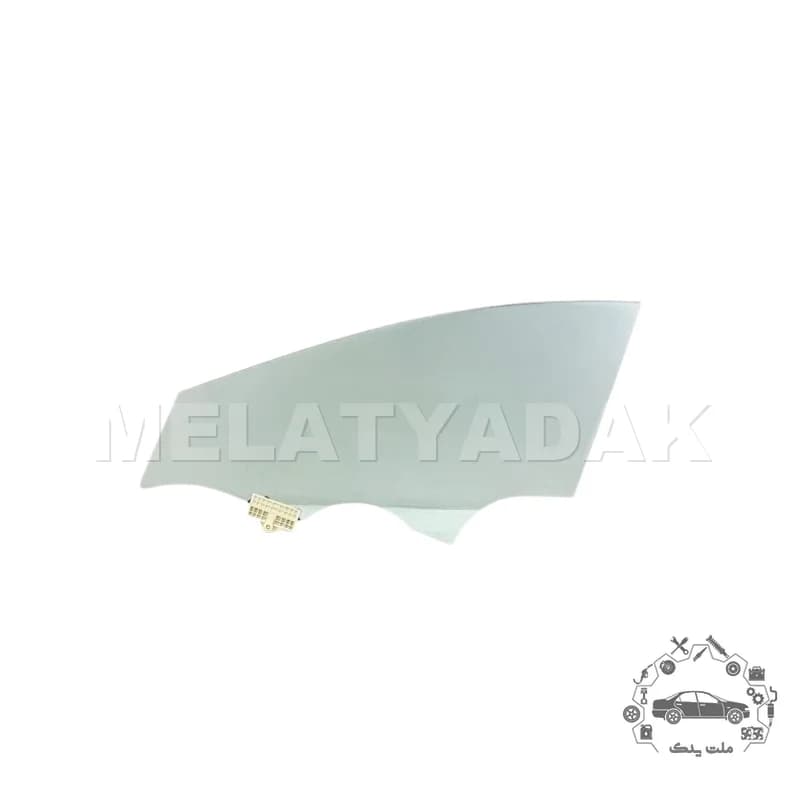 شیشه درب جلو چپ آزرا 2011-2016 هیوندای