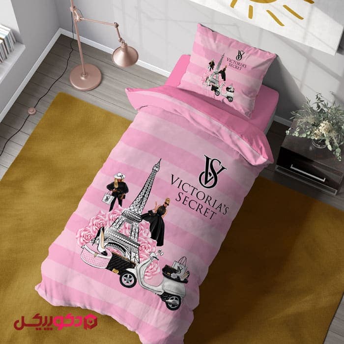 روتختی سه بعدی طرح ویکتوریا سکرت BD1220