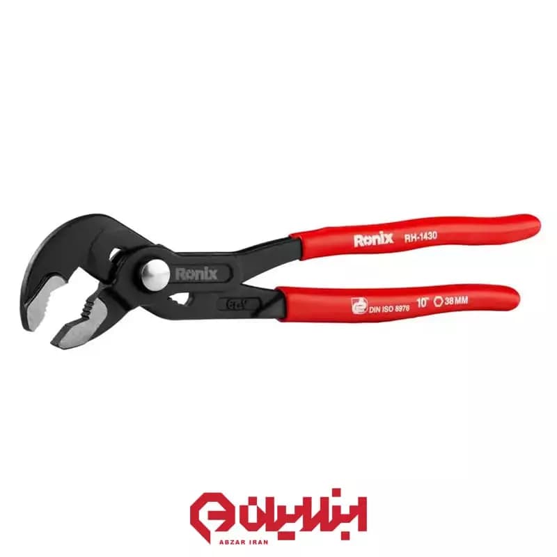 انبر کلاغی 10 اینچ اتوماتیک رونیکس مدل RH-1430
