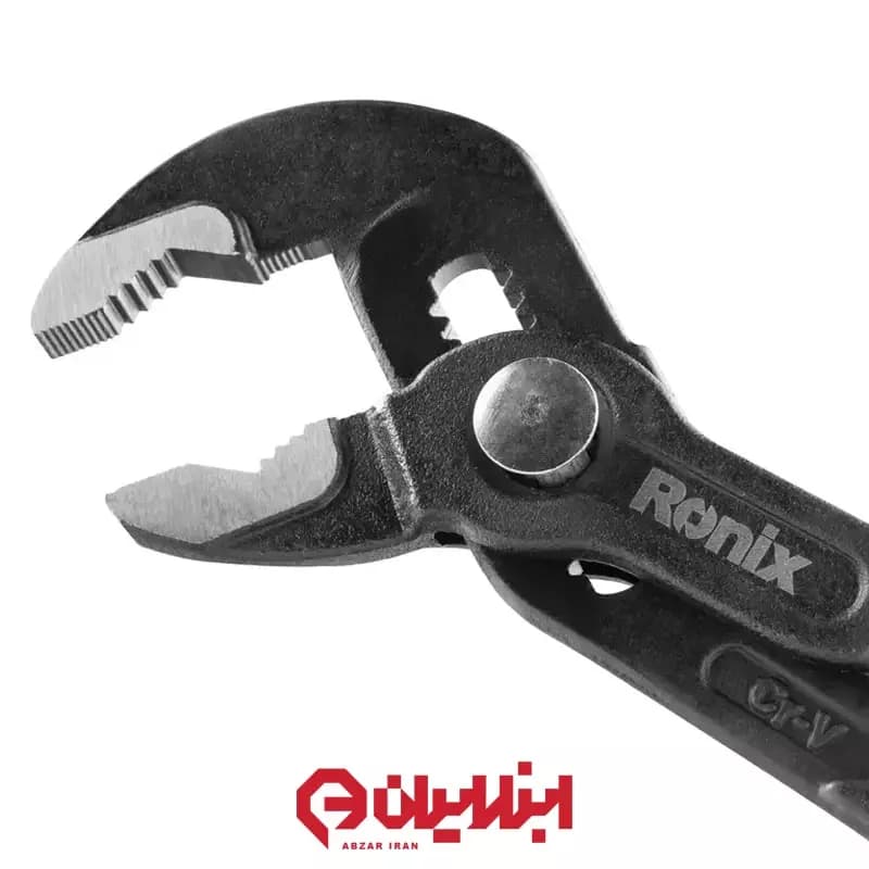 انبر کلاغی 10 اینچ اتوماتیک رونیکس مدل RH-1430 — تصویر ۲