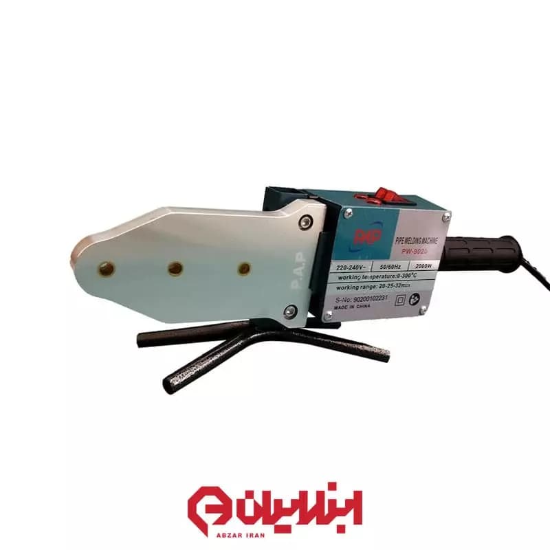 اتو لوله 2000 وات پی ای پی مدل PW-9020