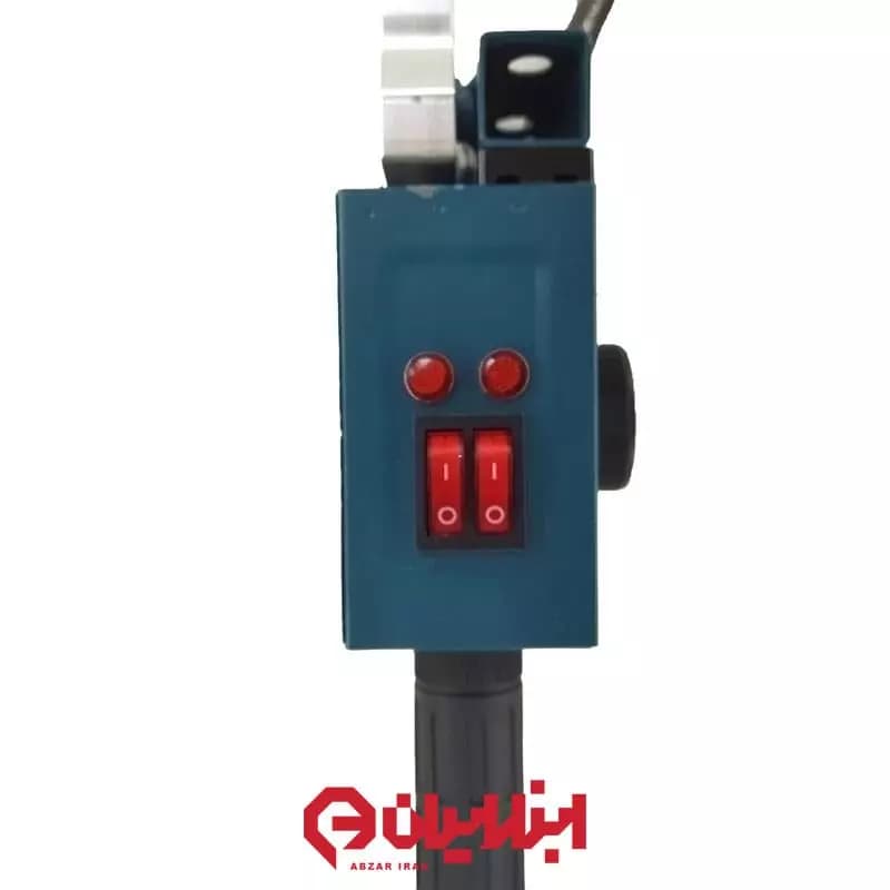 اتو لوله 2000 وات پی ای پی مدل PW-9020 — تصویر ۳
