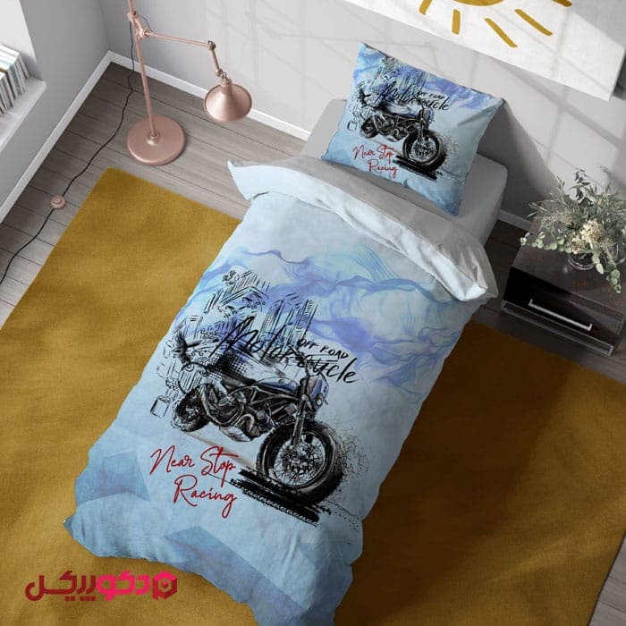 روتختی سه بعدی طرح موتور BD1203