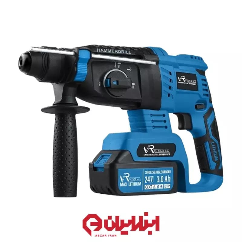 کیت شارژی براشلس چهار عددی ویوارکس VR2404 – BCK — تصویر ۶