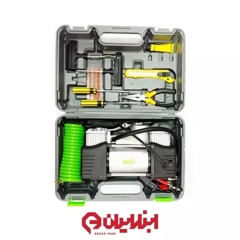 کمپرسور باد فندکی پی ای پی مدل AC-1502 — تصویر ۳
