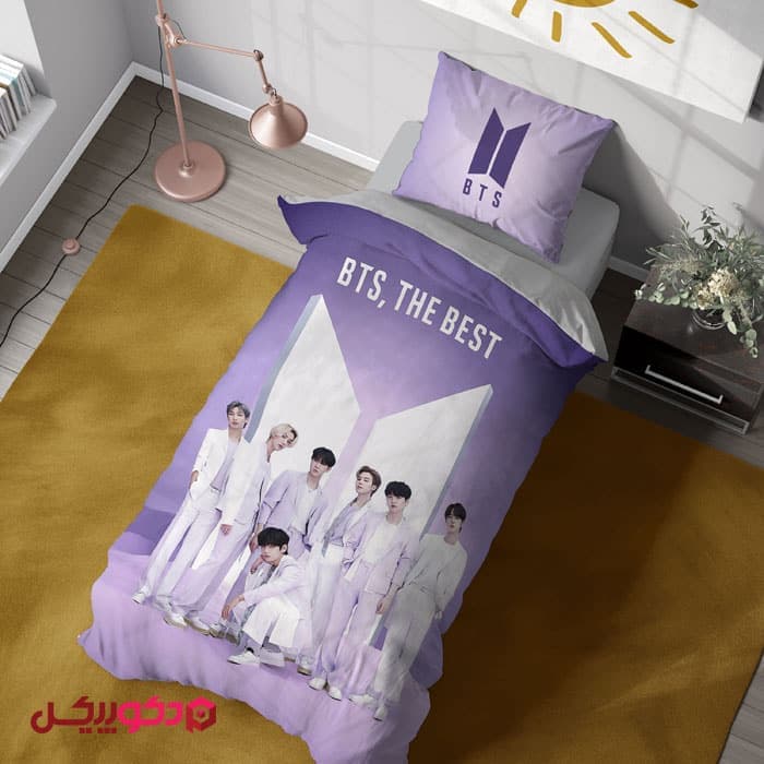 روتختی سه بعدی طرح BD1173 BTS