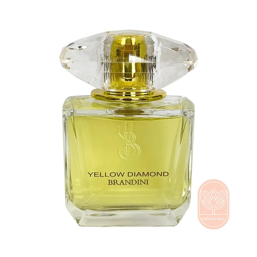 عطر ورساچه یلو دیاموند برندینی | Brandini Yellow diamond — تصویر ۷