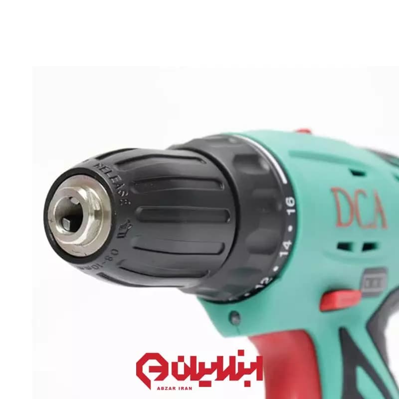 دریل پیچگوشتی شارژی دی سی ای مدل ADJZ10-10 — تصویر ۳