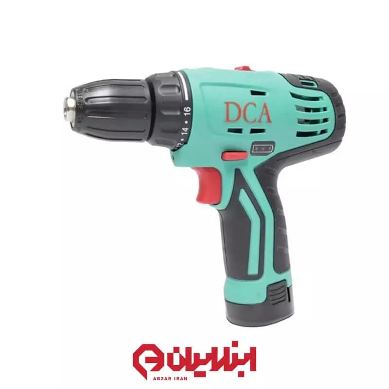 دریل پیچگوشتی شارژی دی سی ای مدل ADJZ10-10
