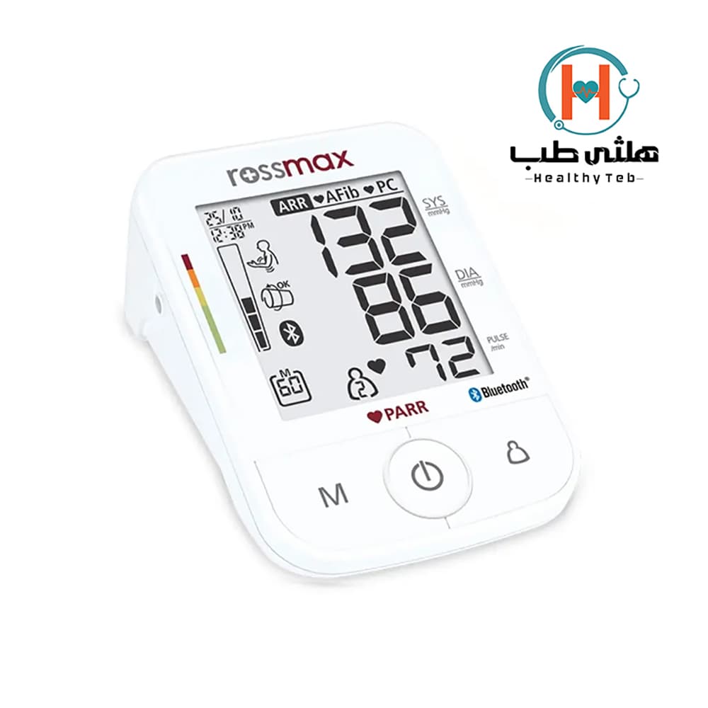 فشارسنج دیجیتال بازویی رزمکس مدل X5