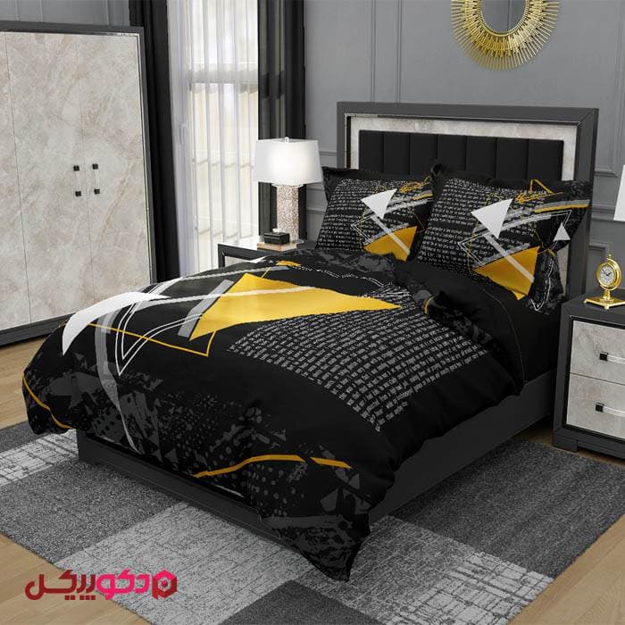 روتختی سه بعدی طرح مدرن BD572