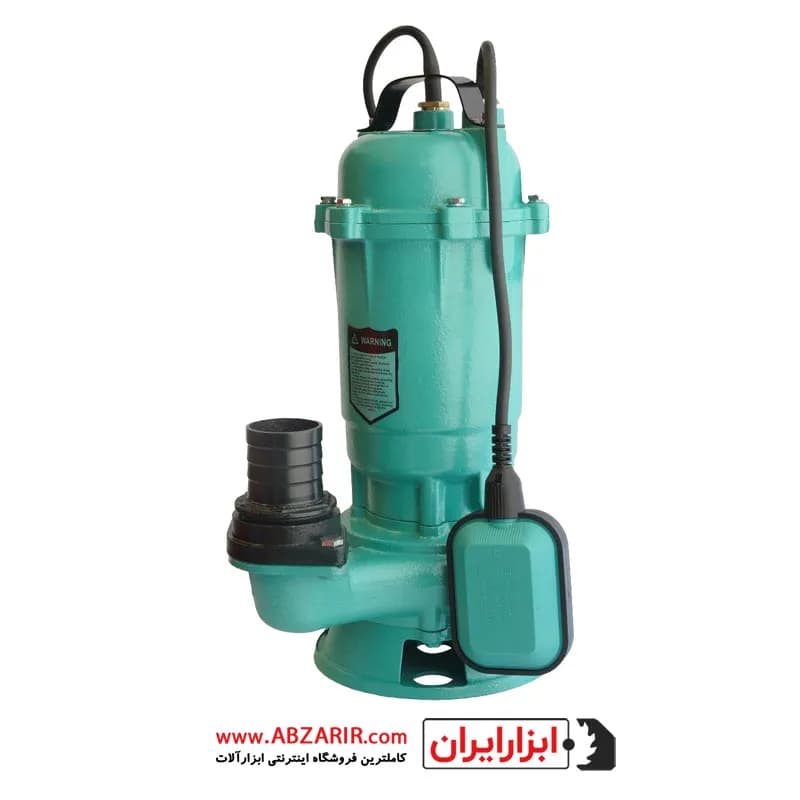 پمپ لجن کش 16 متری 2اینچ ایکار مدلICAR WQD10-16-0.75F