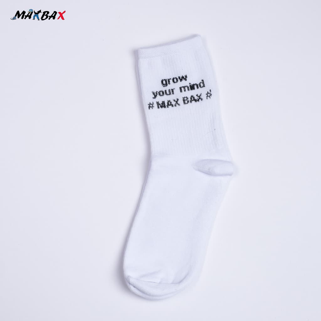 جوراب مردانه نیم ساق MAXBAX کد 8993