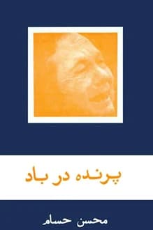کتاب پرنده در باد – نویسنده محسن حسام