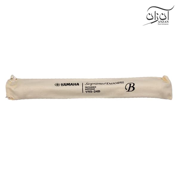 فلوت ریکوردر یاماها باروک مدل YRS-24B — تصویر ۳